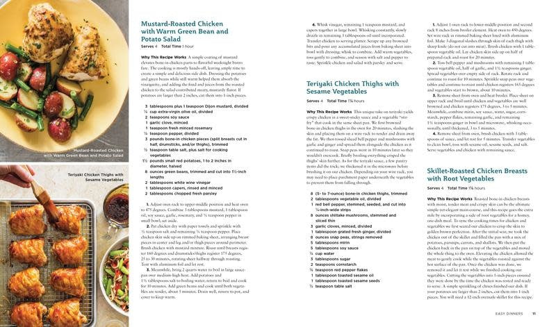 The Chicken Bible - America's Test Kitchen - Image 6