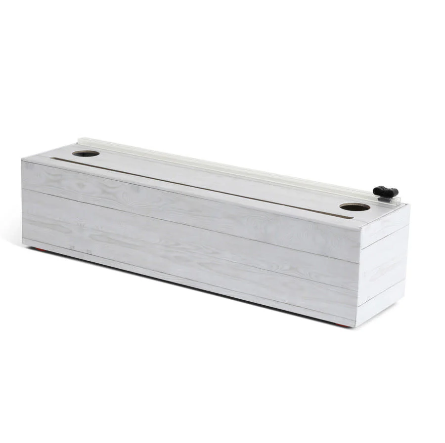 ChicWrap Big Chef Plastic Wrap Dispenser - 750' ShipLap - Image 2