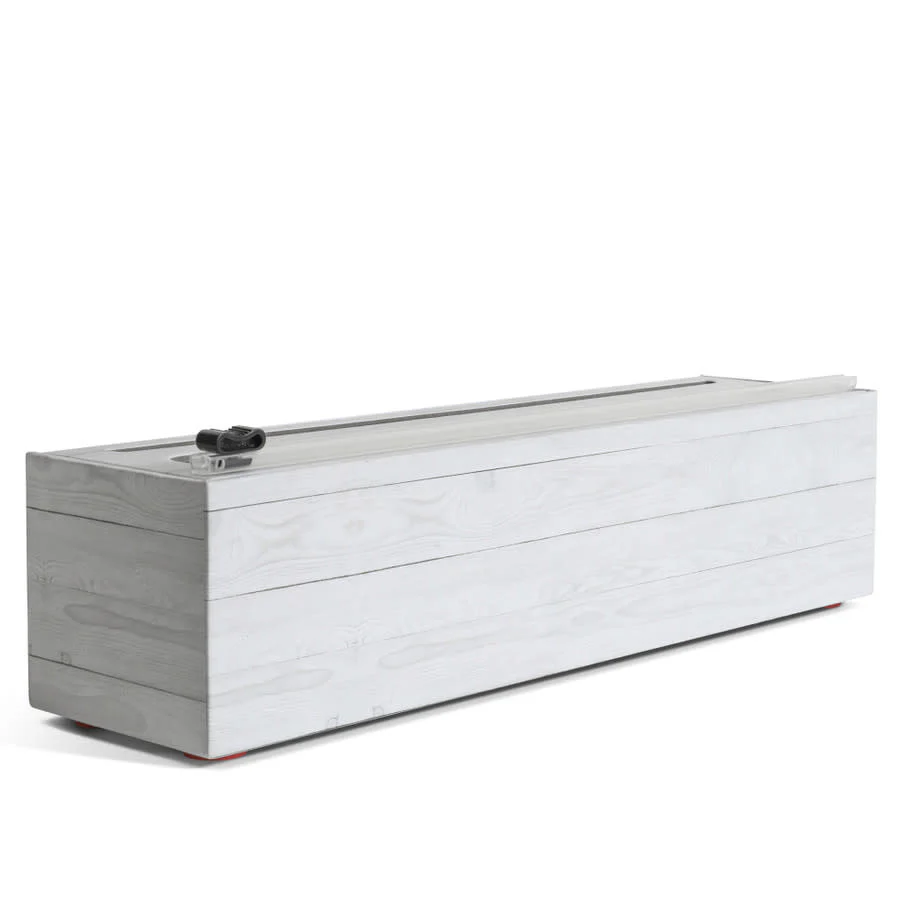 ChicWrap Big Chef Plastic Wrap Dispenser - 750' ShipLap - Image 5