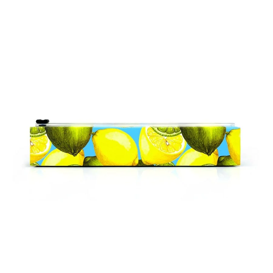 ChicWrap Plastic Wrap Dispenser - Lemon - Image 2