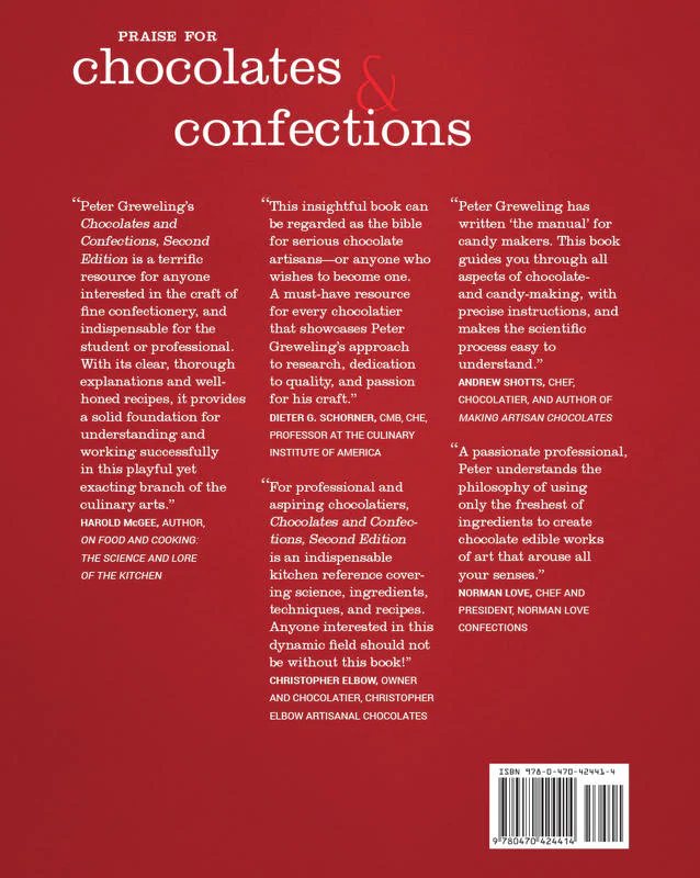 Chocolate & Confections - CIA Peter Greweling - Image 4