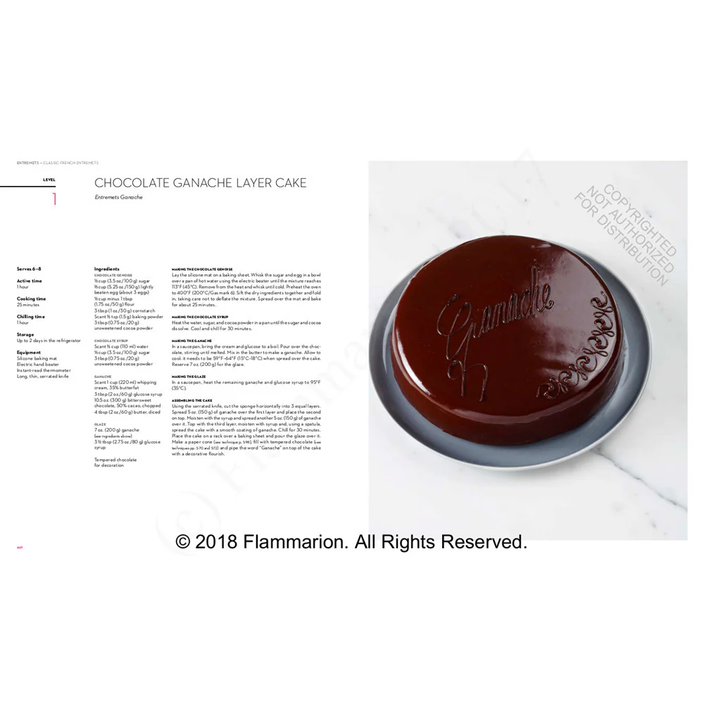 Chocolate: Recipes and Techniques from the Ferrandi School of Culinary Arts - Ecole Ferrandi - Image 7