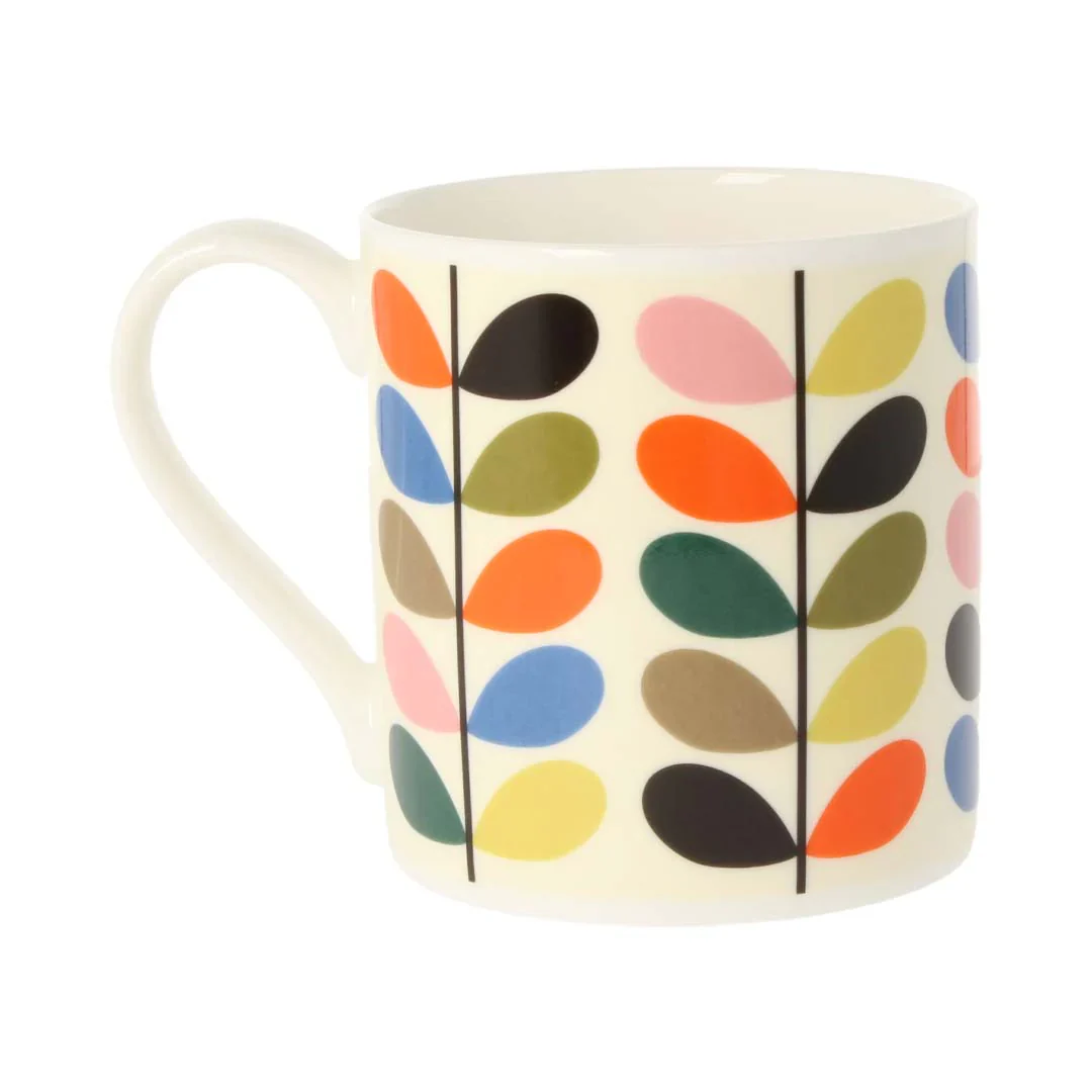 Classic Multi Stem Fun Mug - 350ml - Image 2