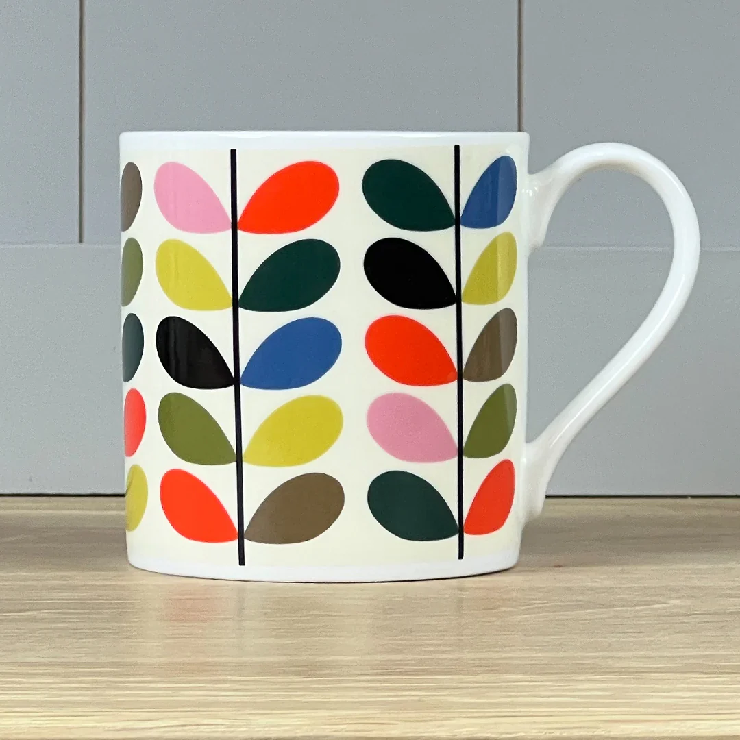 Classic Multi Stem Fun Mug - 350ml - Image 3