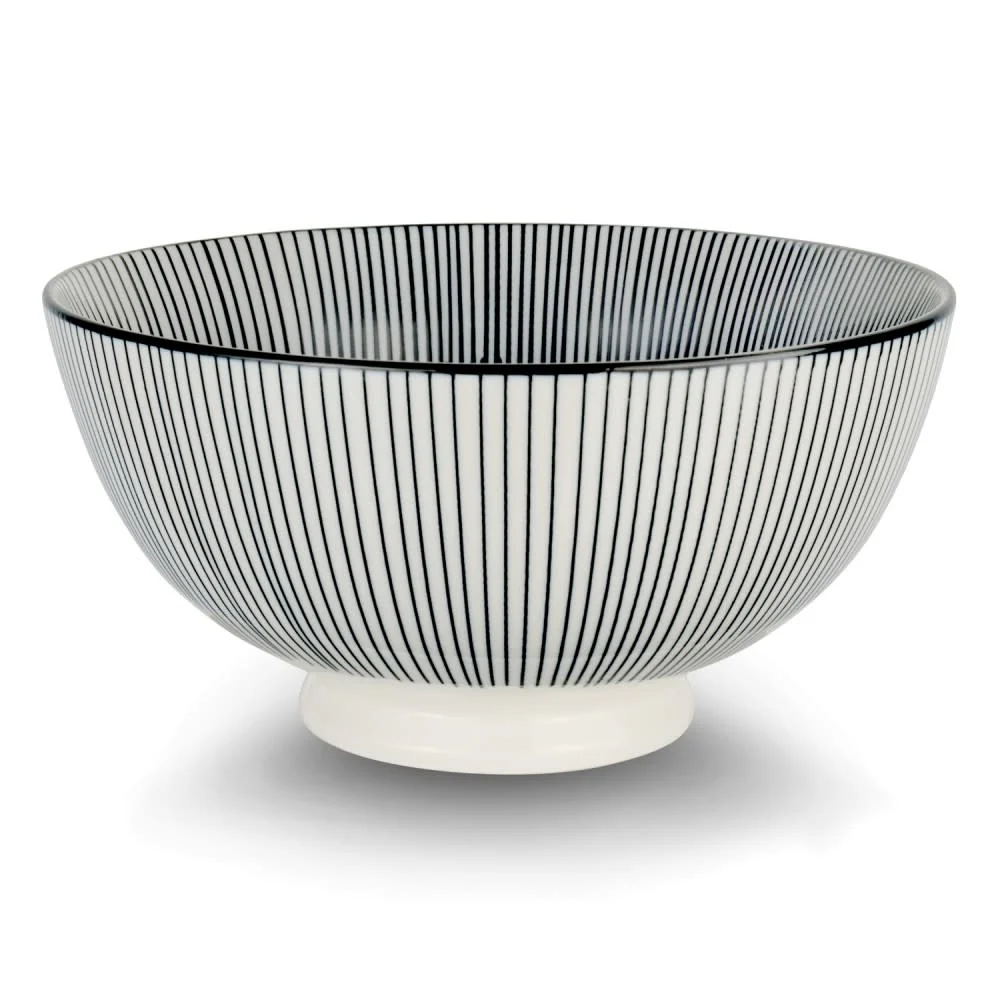 Classic Stripe Bowl 10 cm