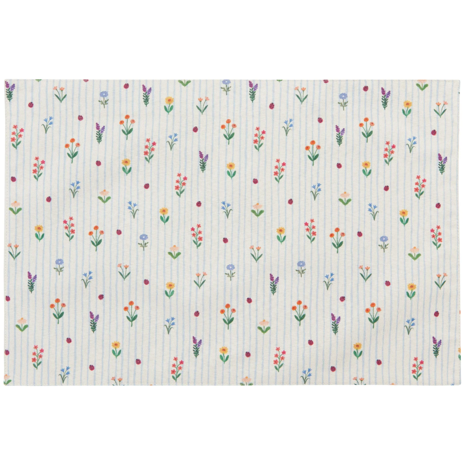 Clean Coast Placemat - Hand Picked