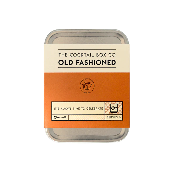The Cocktail Box Co - Old Fashioned - Image 4