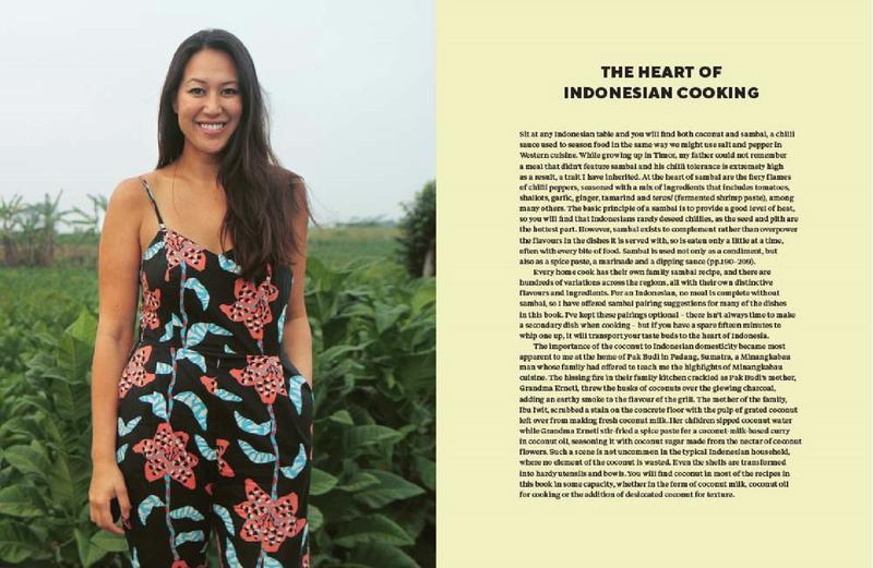 Coconut & Sambal: Recipes from my Indonesian Kitchen - Lara Lee - Image 2