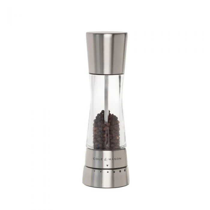 Cole & Mason Derwent Pepper Mill SS