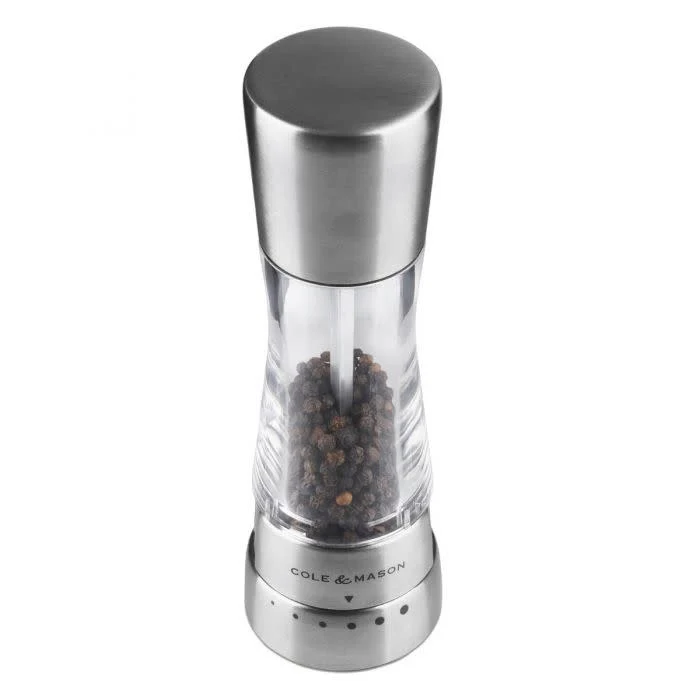 Cole & Mason Derwent Pepper Mill SS - Image 2