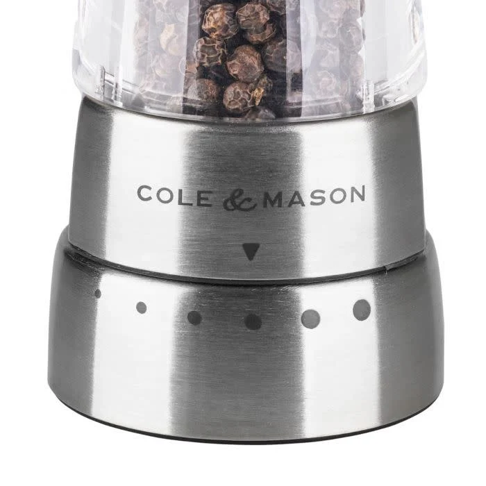 Cole & Mason Derwent Pepper Mill SS - Image 5