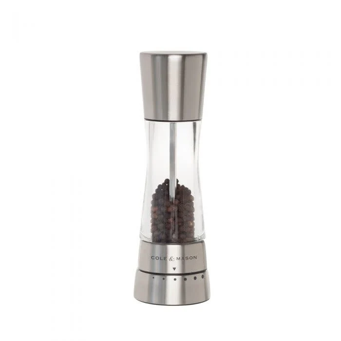 Cole & Mason Derwent Pepper Mill SS - Image 6