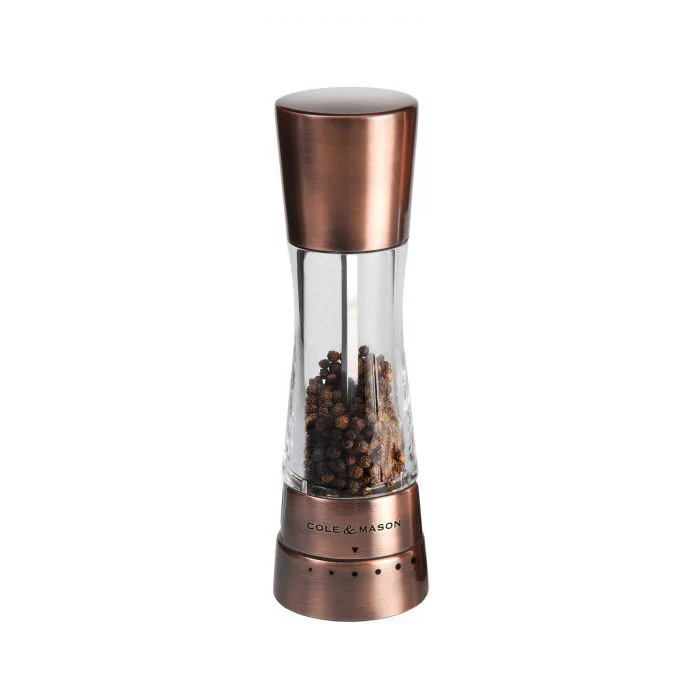 Cole & Mason Derwent Pepper Mill Copper 7.5" - Image 4