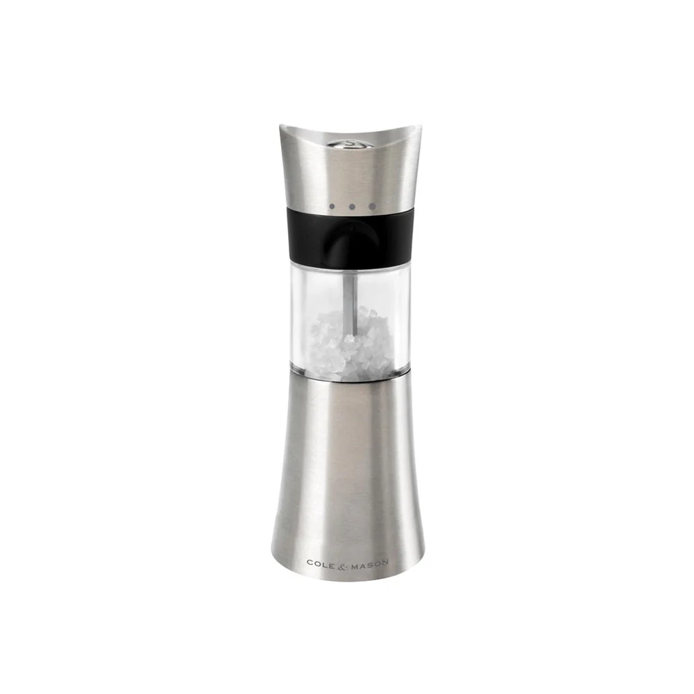 Cole & Mason Westbury Salt Mill Inverta 7"