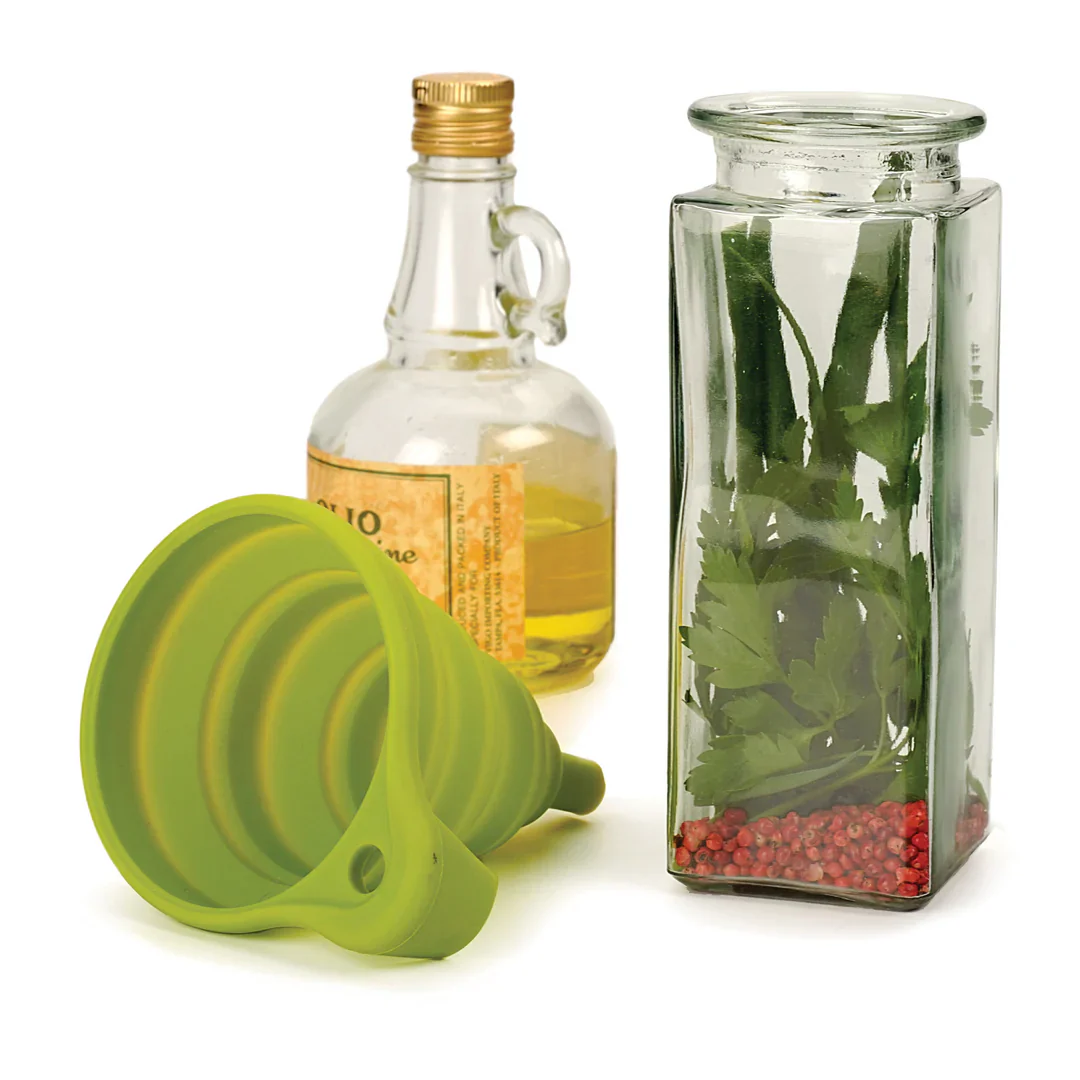 Collapsible Silicone Funnel - Image 2