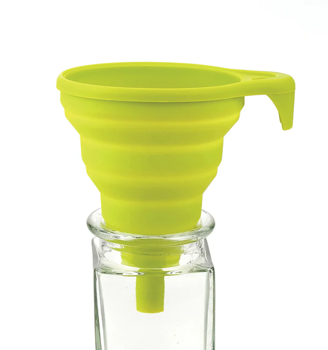 Collapsible Silicone Funnel - Image 3