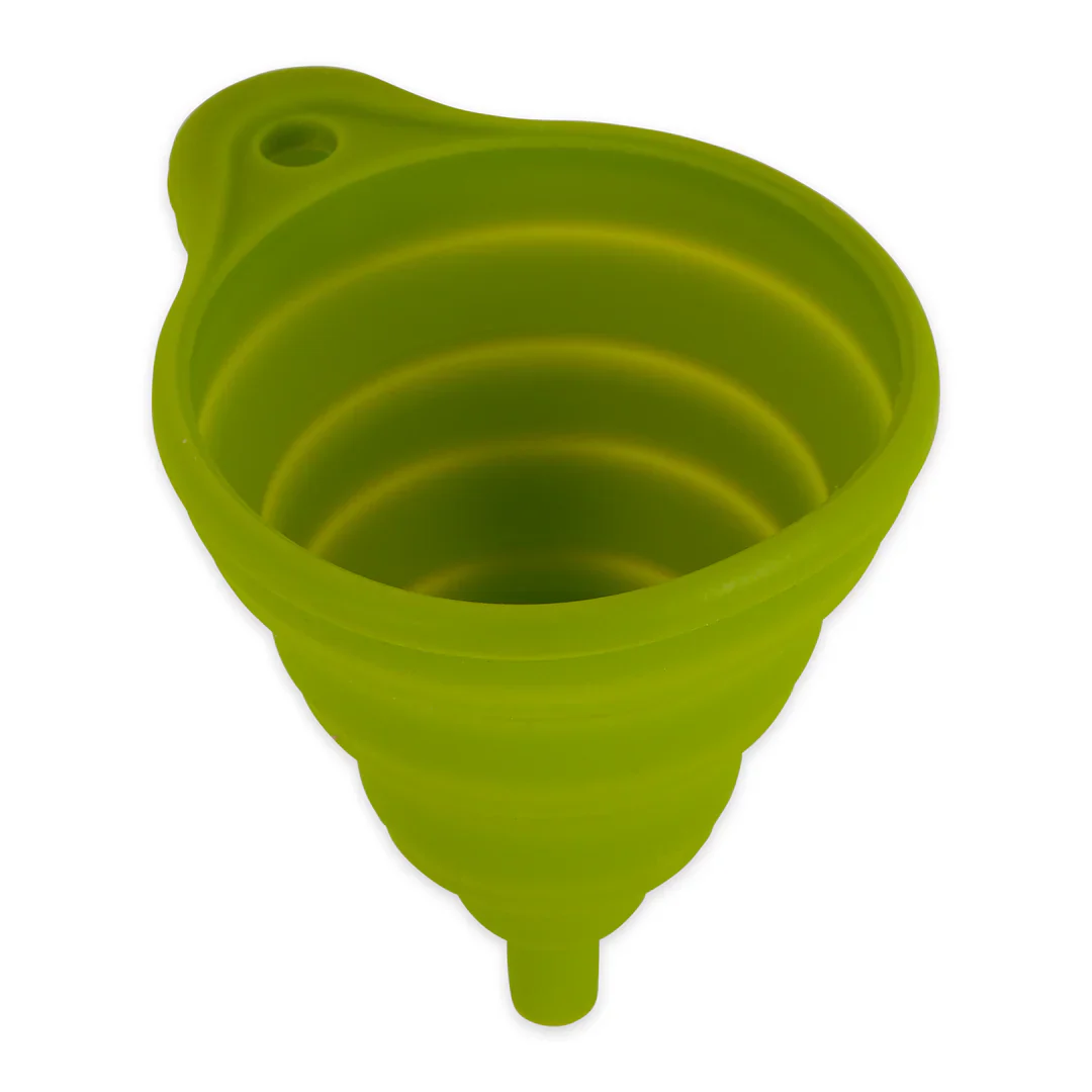 Collapsible Silicone Funnel - Image 6