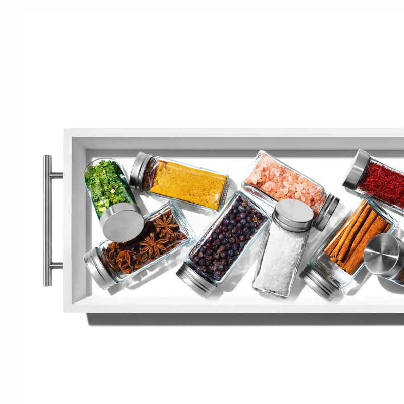 Compact Spice Drawer Organizer - Image 4