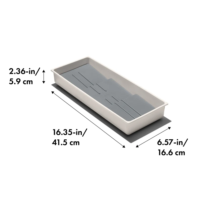 Compact Spice Drawer Organizer - Image 5