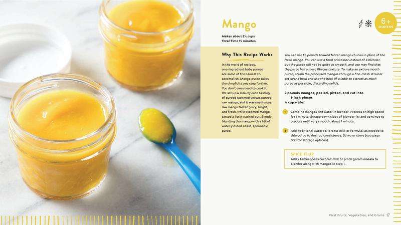 Complete Baby and Toddler Cookbook - America's Test Kitchen - Image 10