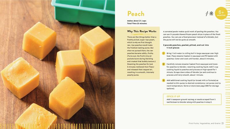 Complete Baby and Toddler Cookbook - America's Test Kitchen - Image 12