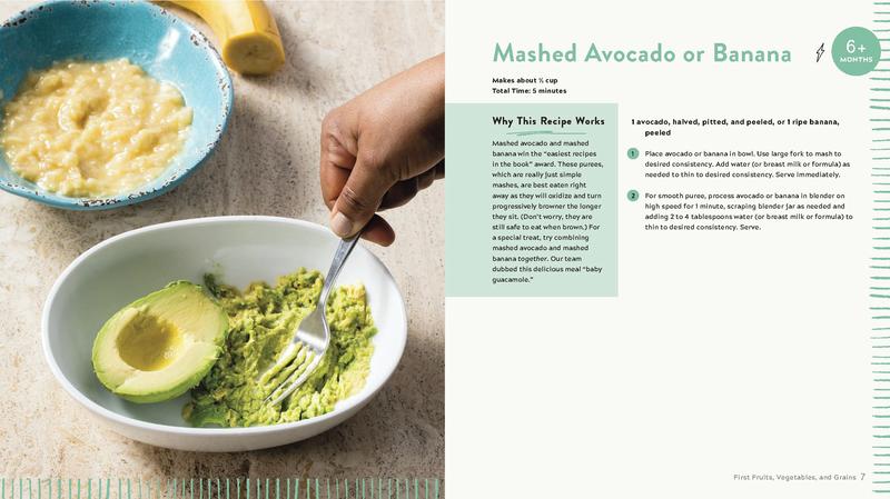 Complete Baby and Toddler Cookbook - America's Test Kitchen - Image 5