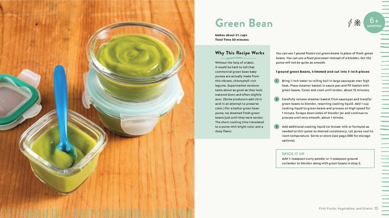 Complete Baby and Toddler Cookbook - America's Test Kitchen - Image 9