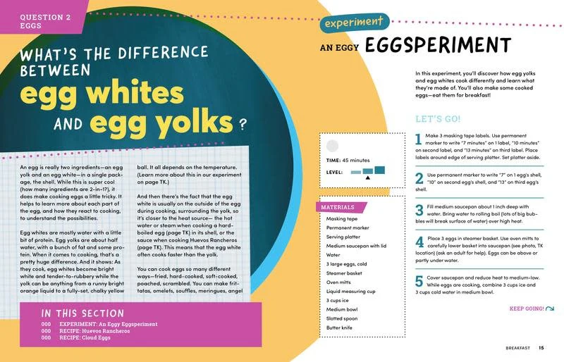 Complete Cookbook for Young Scientists - America's Test Kitchen - Image 3