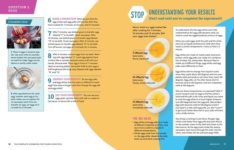 Complete Cookbook for Young Scientists - America's Test Kitchen - Image 5