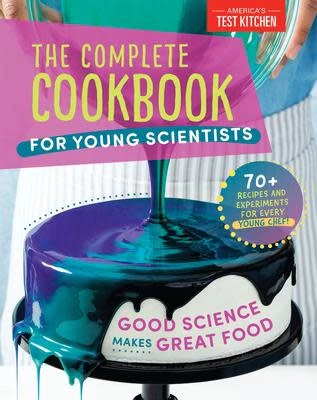 Complete Cookbook for Young Scientists - America's Test Kitchen - Image 7