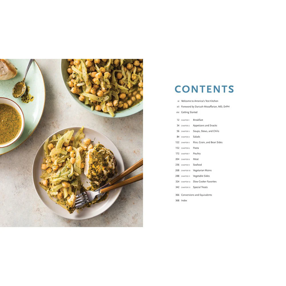 Complete Diabetes Cookbook - America's Test Kitchen - Image 2