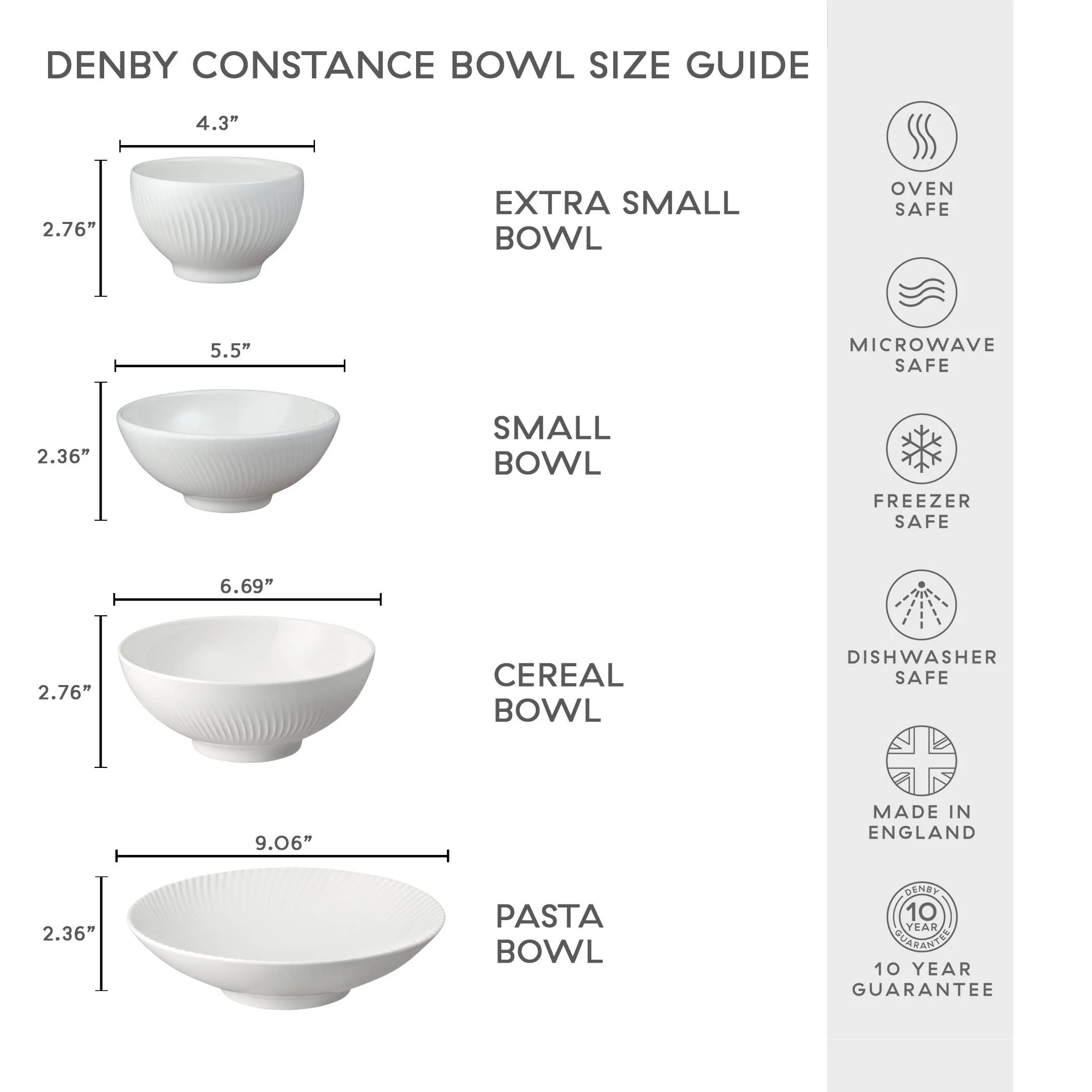 Constance Pasta Bowl - Image 4