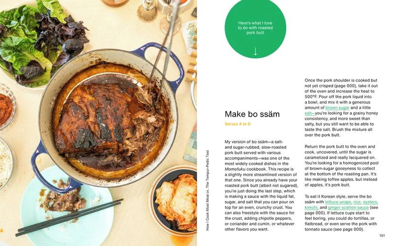 Cooking at Home - David Chang & Priya Krishna - Image 3