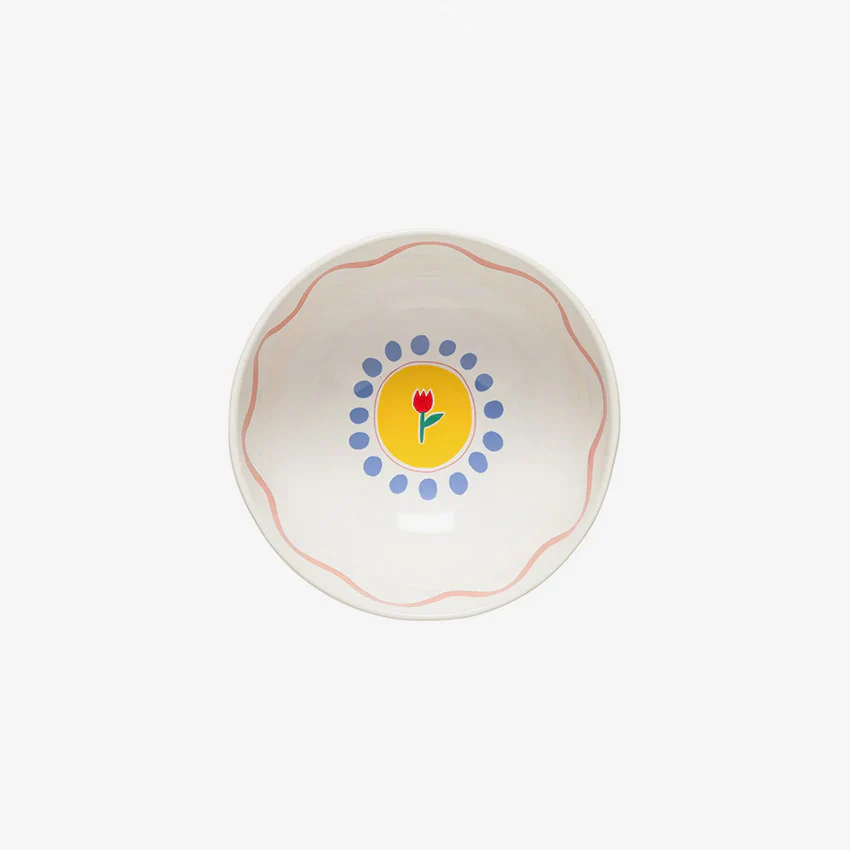 Costa Nova Summer Bliss Soup/Cereal Bowl - Tulip - Image 2