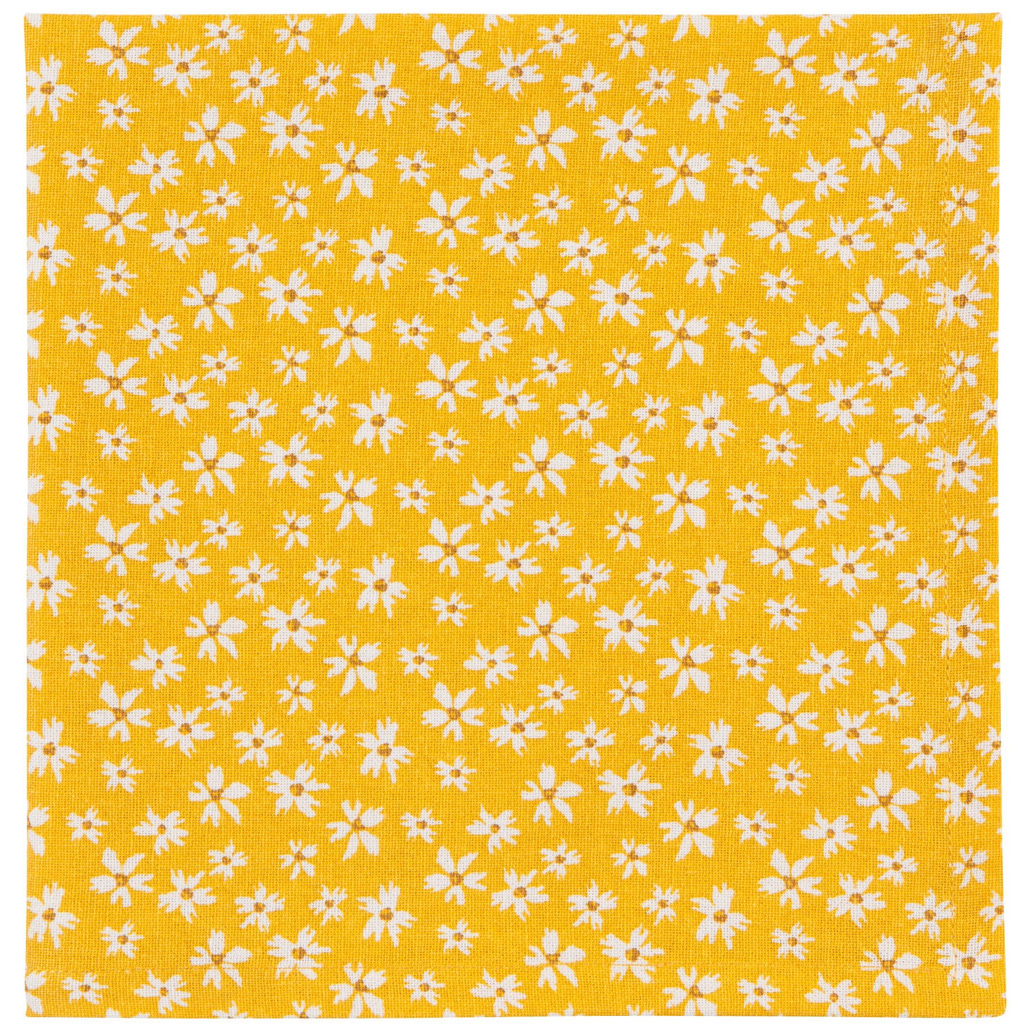 Cotton Napkins S/4 - Full Bloom - Image 6