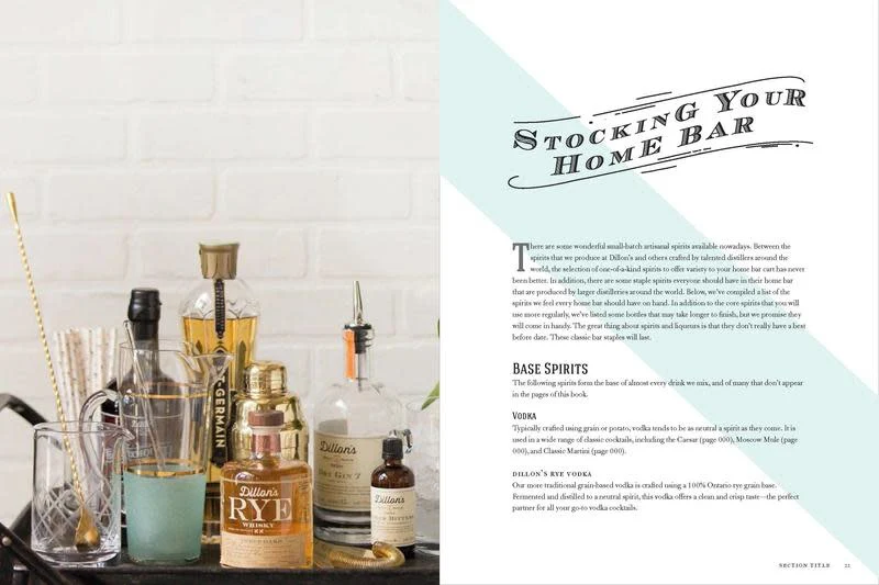 Craft Cocktails: Seasonally Inspired Drink and Snacks - Geoff Dillon - Image 11