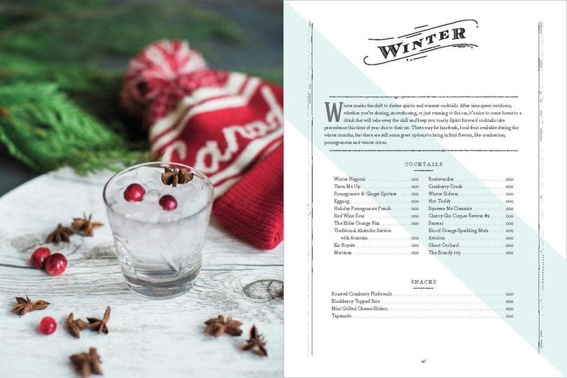 Craft Cocktails: Seasonally Inspired Drink and Snacks - Geoff Dillon - Image 3