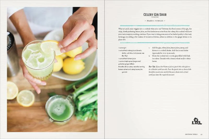 Craft Cocktails: Seasonally Inspired Drink and Snacks - Geoff Dillon - Image 6