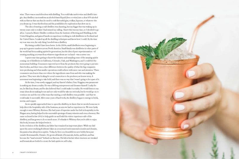 Craft Cocktails: Seasonally Inspired Drink and Snacks - Geoff Dillon - Image 8