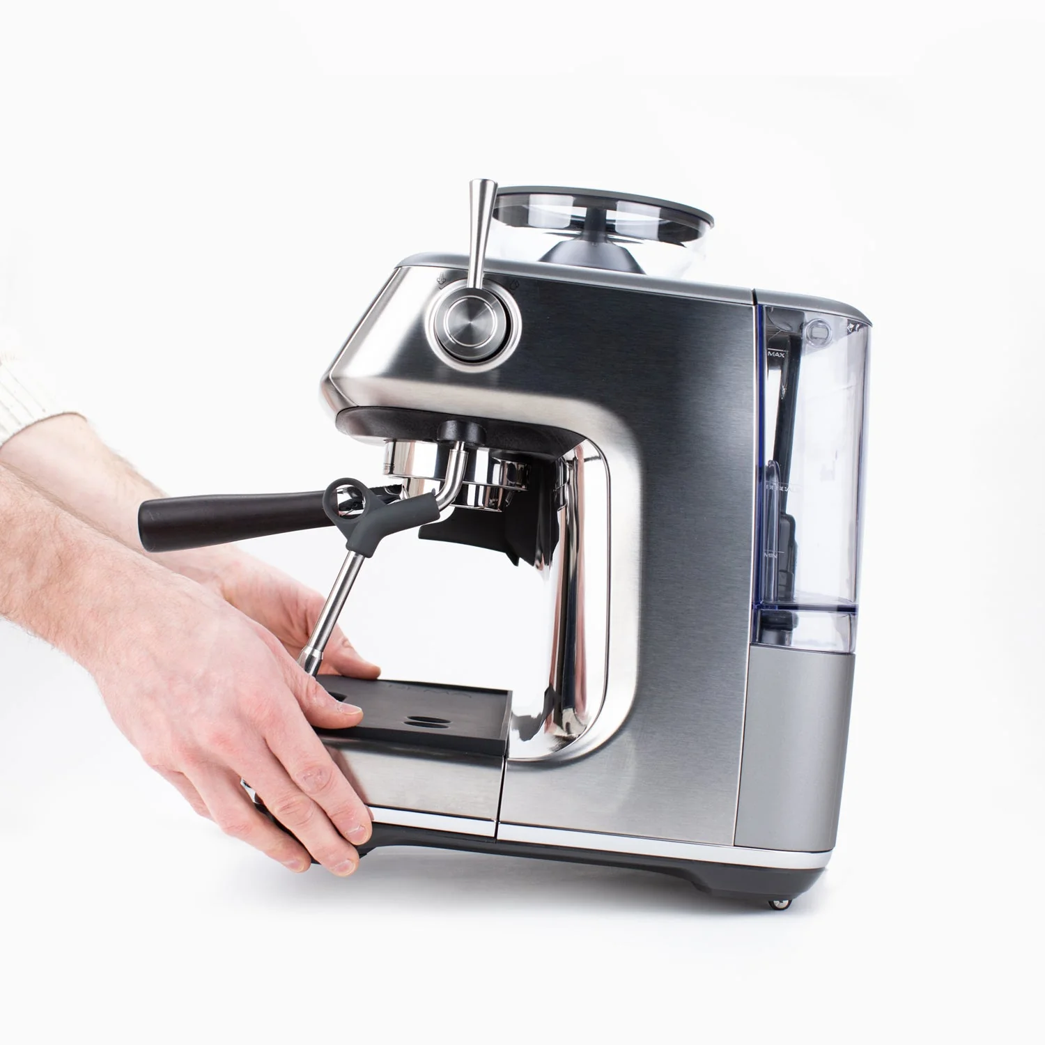 Crema Wheel Sets for Breville machines - Barista Pro / Barista Touch Impress - Image 5