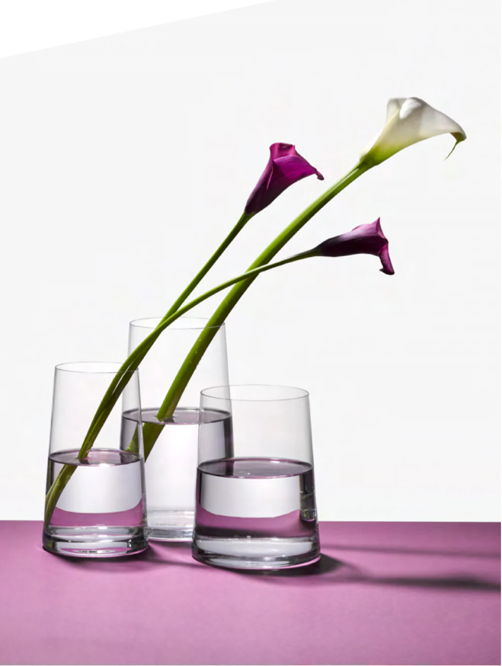 Florist Conical Vase 16mc - Bohemia Crystal