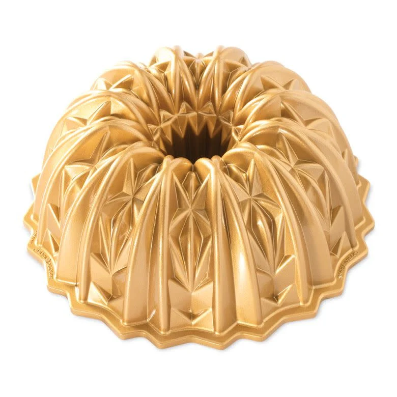 Crystal Bundt Pan