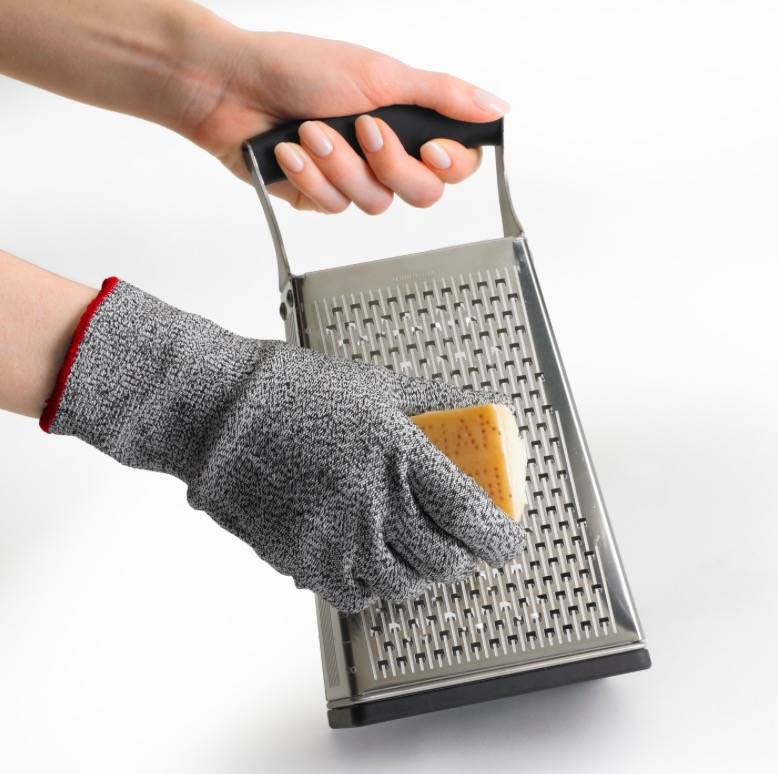 Cut Resistant Glove Cuisipro O/S - Image 3