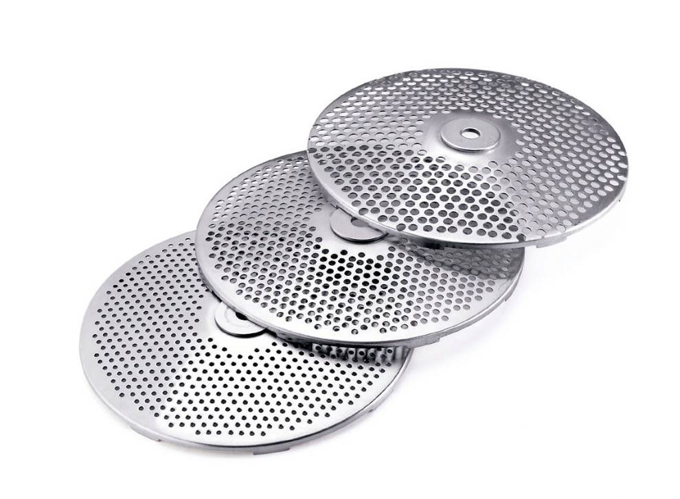 Cuisipro Deluxe Food Mill w/ 3 Blades SS - Image 2