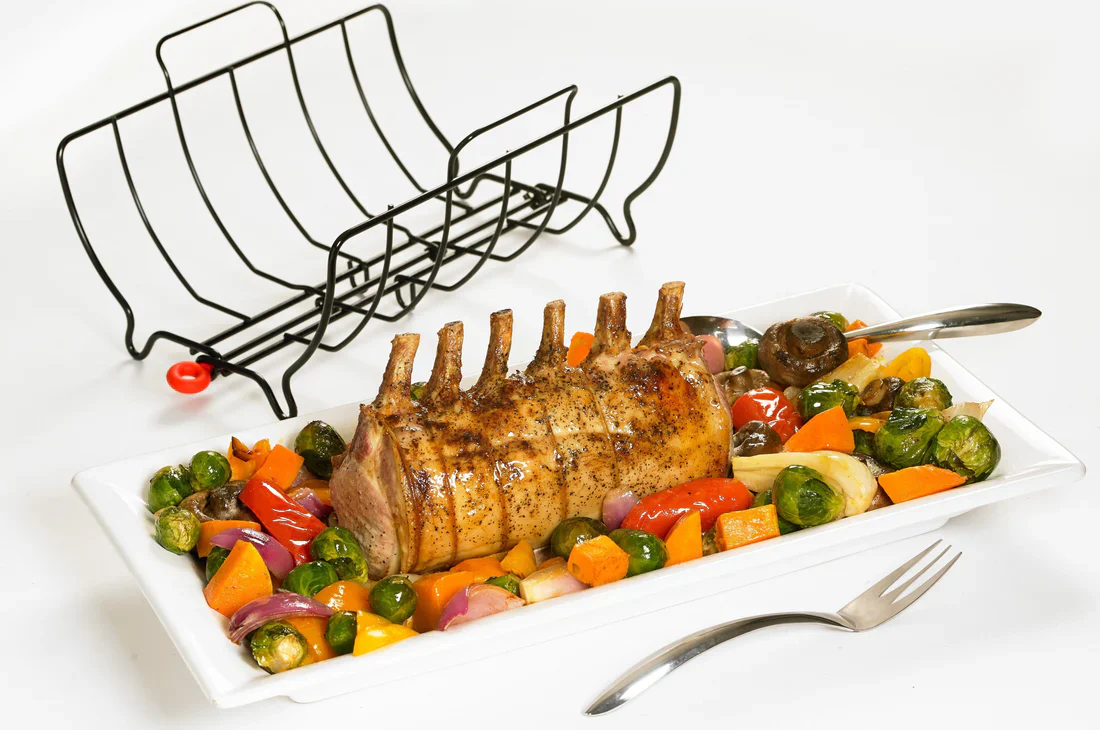Cuisipro Roast & Serve Rack - Non-Stick - Image 9