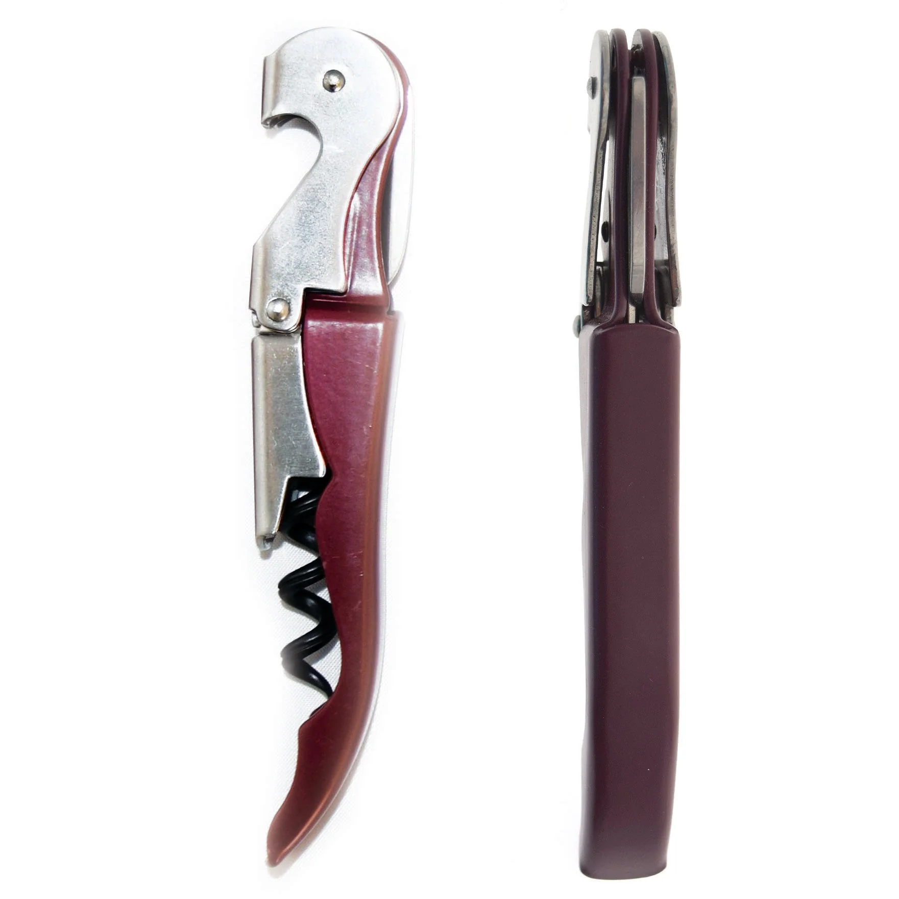 Cuisivin Waiter's Corkscrew - Red - Image 2