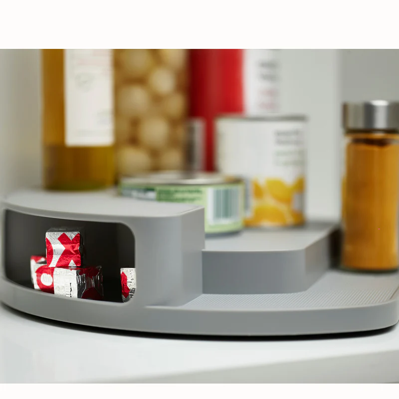 CupboardStore⢠3-Tiered Rotating Organizer - Joseph Joseph - Image 5