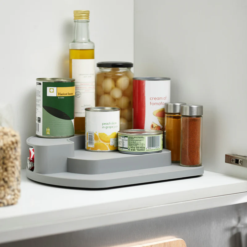 CupboardStore⢠3-Tiered Rotating Organizer - Joseph Joseph - Image 6