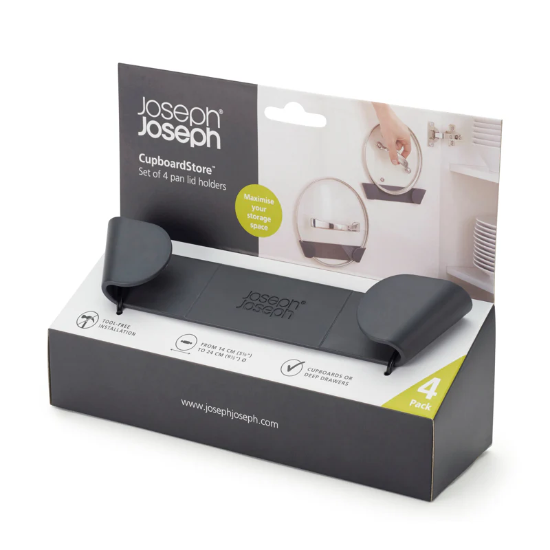 CupboardStore™ Pan Lid Holders - Joseph Joseph - Image 3