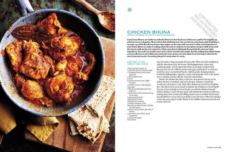 Curry Guy Bible - Toombs - Image 4